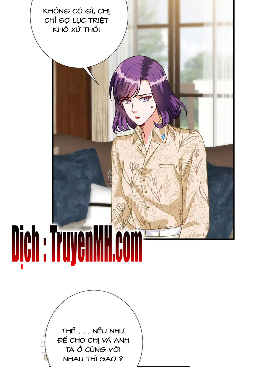 thí hôn lão công, cần giúp sức chapter 327 10