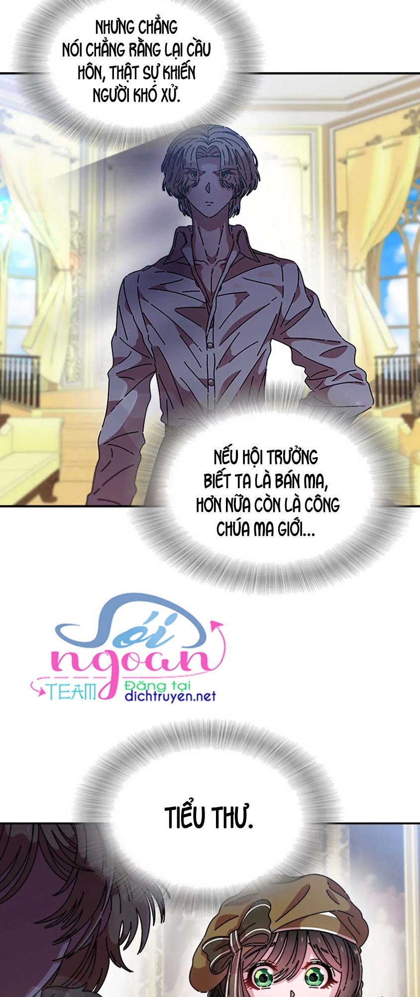 con gái bảo bối của ma vương chapter 86 19