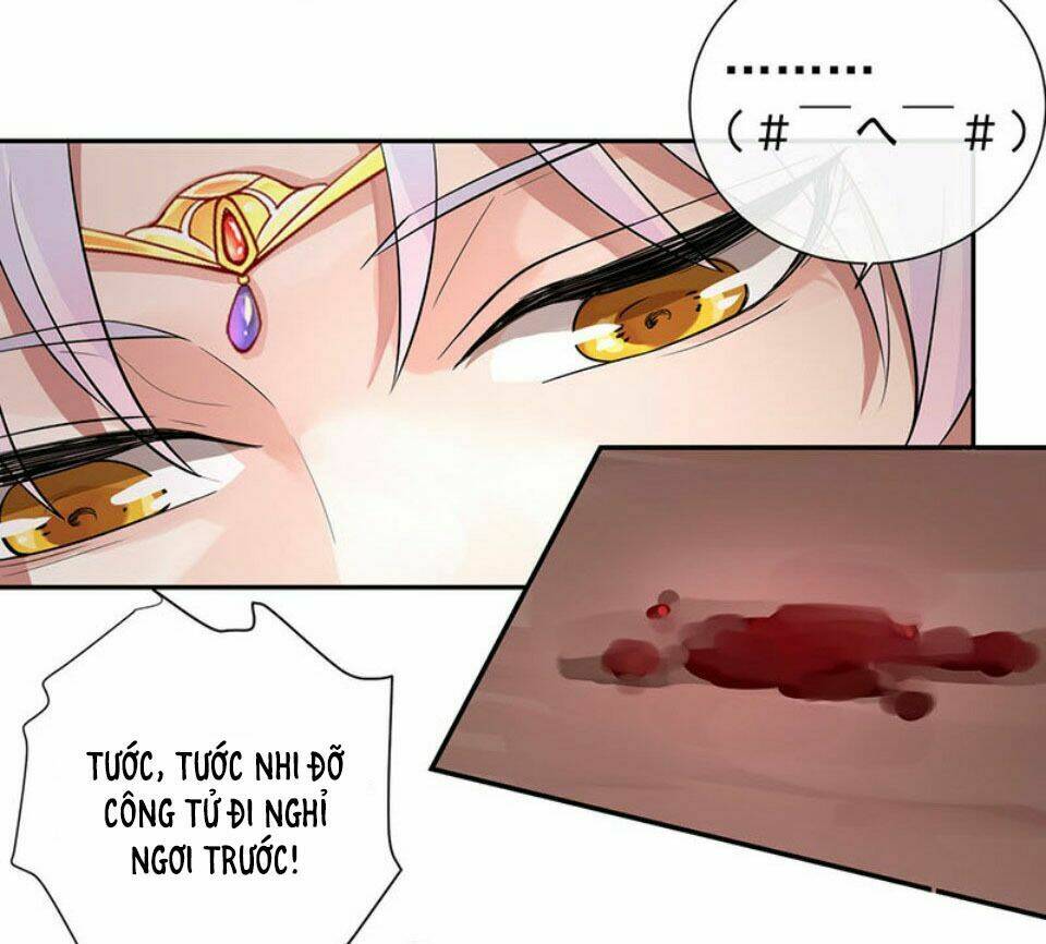 nghiên hương kỳ đàm chapter 8 22