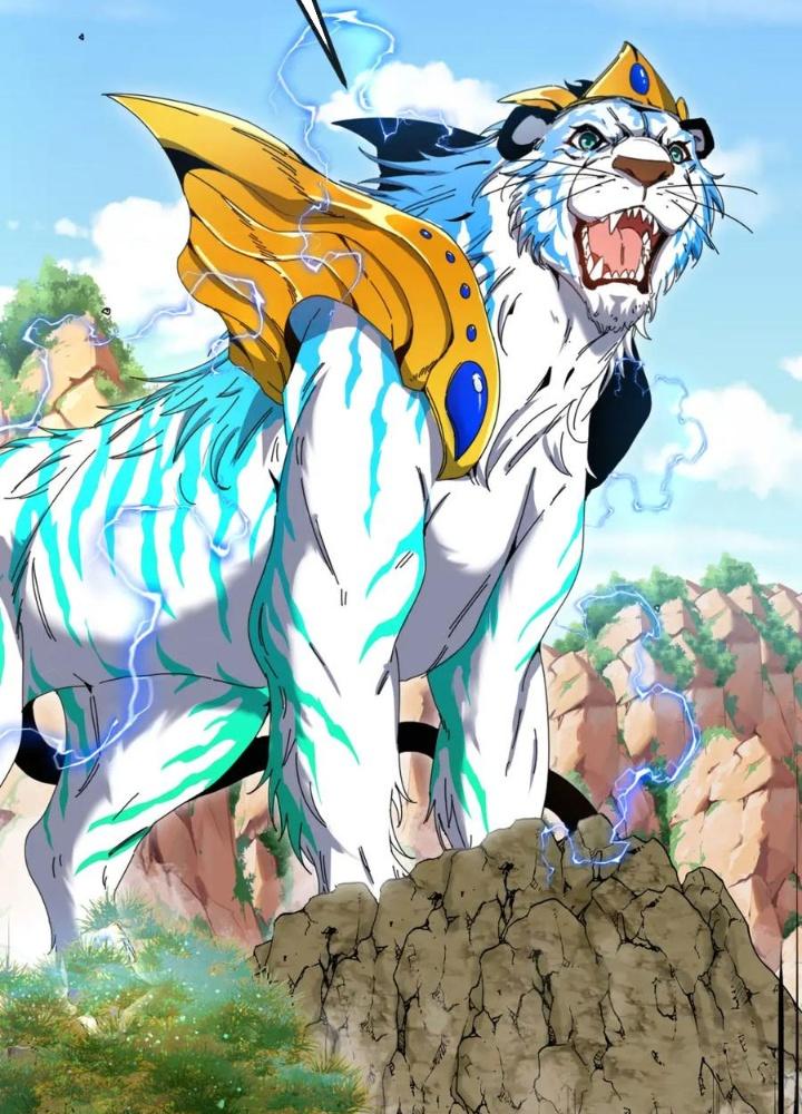 sau khi nằm, ta trở thành đại yêu chi vương chapter 18 46