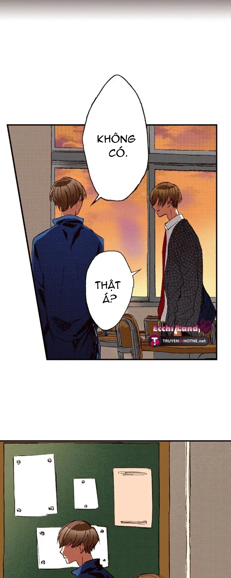 Tôi Ghét Nụ Cười Ấy chapter 90.2 - Trang 7