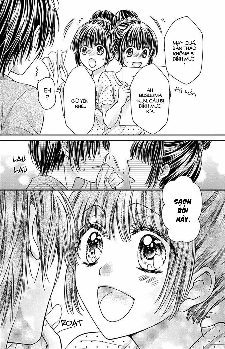 sensei 〆shimekiri made matte! chapter 4 21