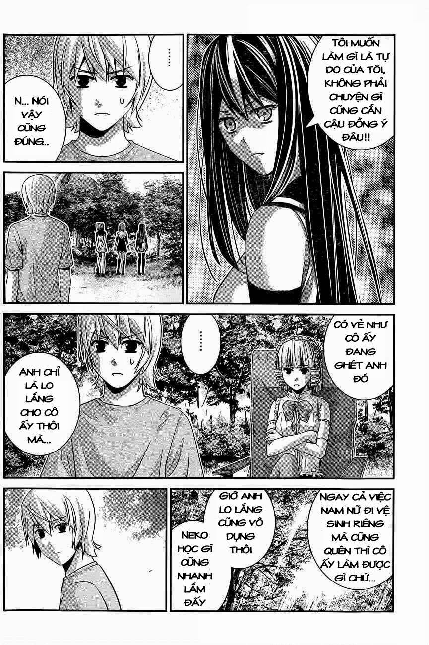 cô ấy là kuroneko chapter 106 9
