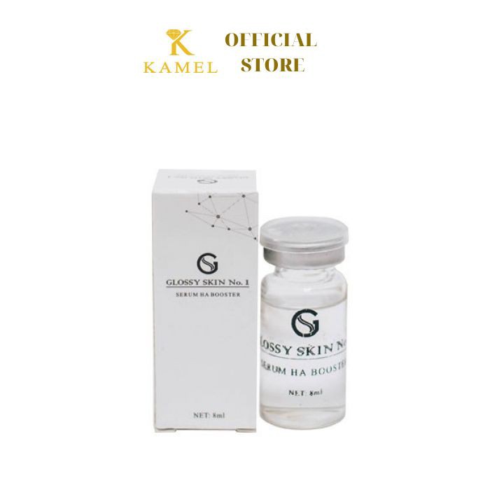 Serum Cấp Ẩm HA Booster KARMEL 8ml