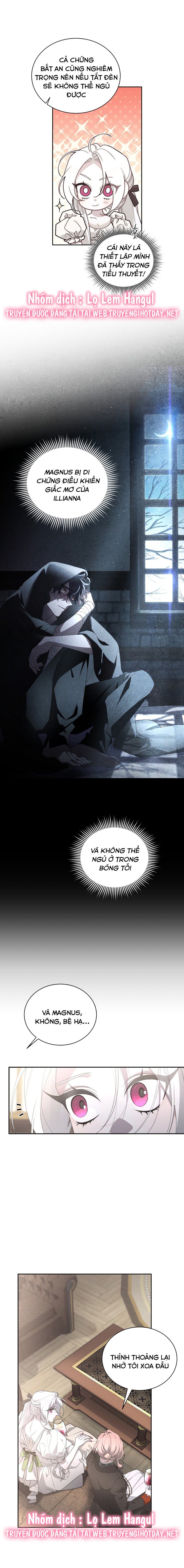 trở thành ác nữ thuần hóa thú cưng chapter 55 8