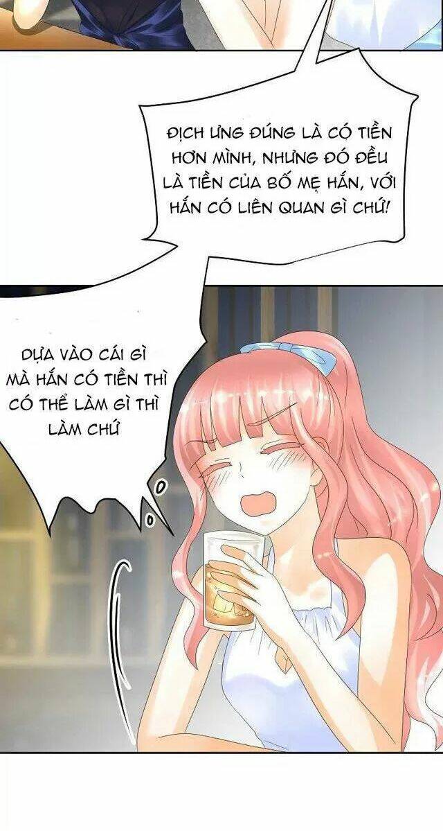 tiền thế kim sinh của chung tiểu thư chapter 25 8