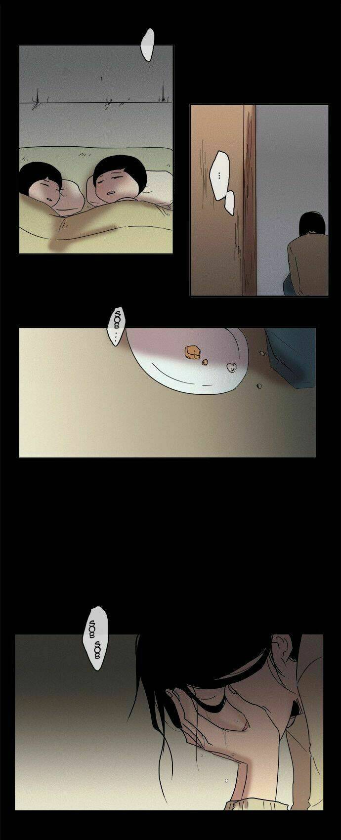 the children's teacher, mr. kwon chapter 15 19