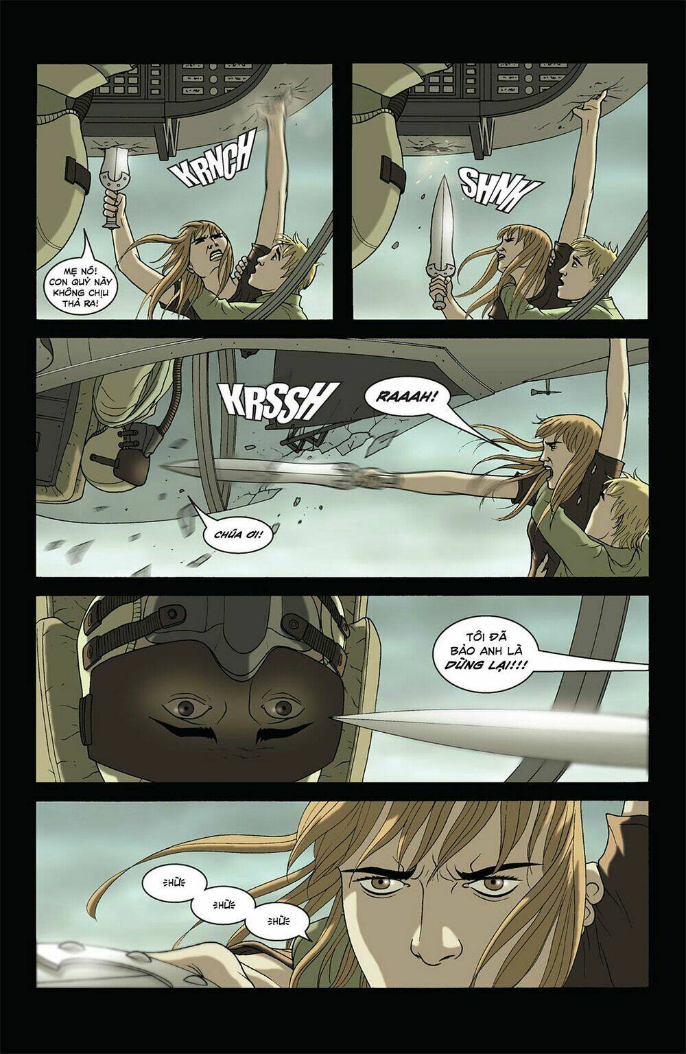 the sword chapter 20 18