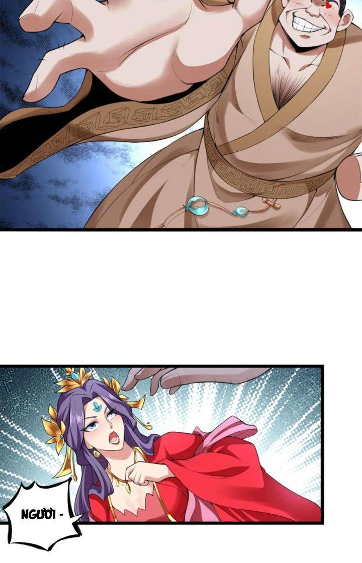 ẩn cư mười vạn năm, đời sau mời ta rời núi chapter 73 12