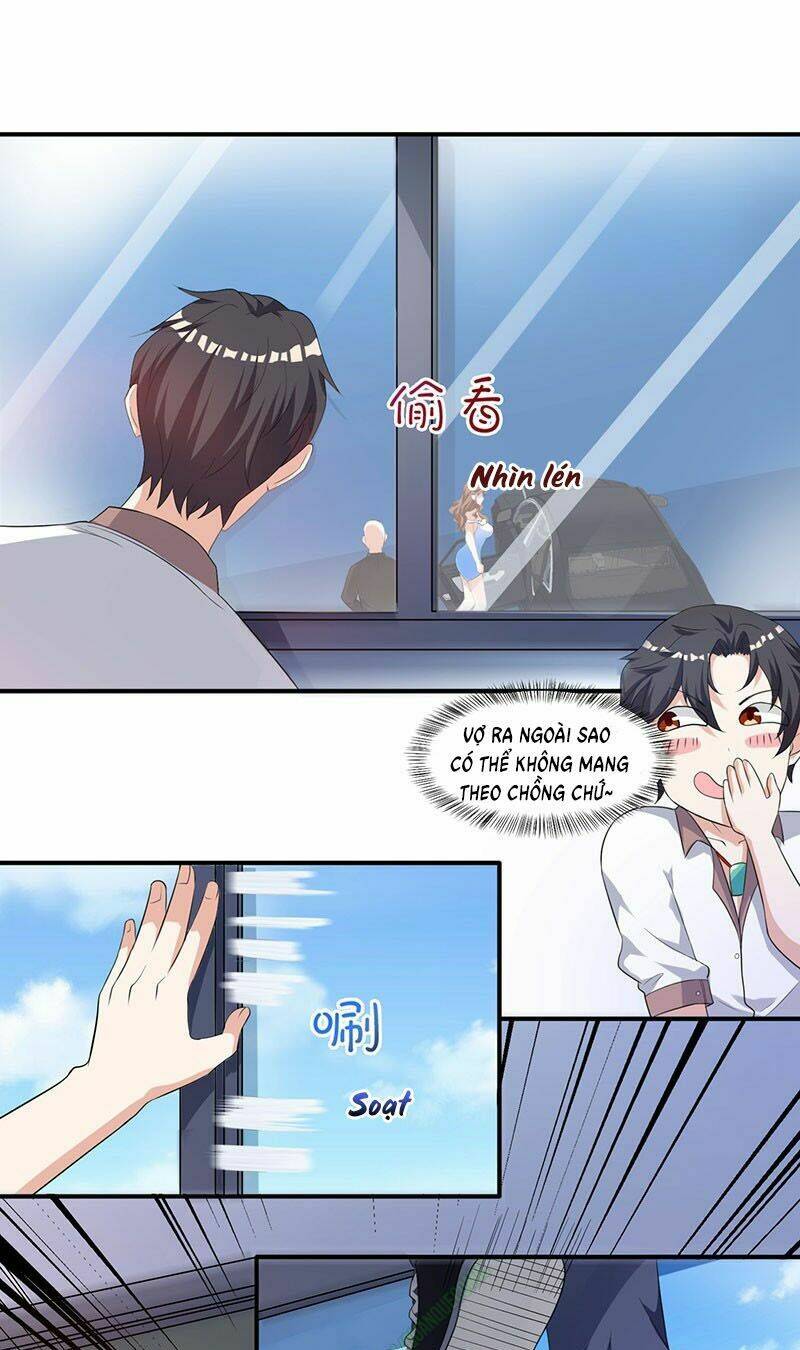 trọng sinh khí thiếu quy lai chapter 4 11