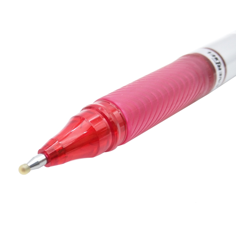 Bút Gel Pentel 0.7mm BL57 - Mực Đỏ