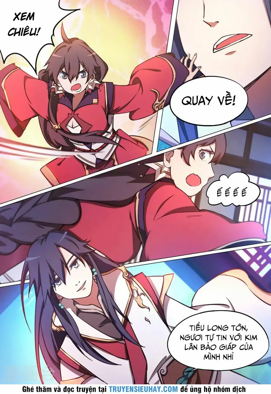 vạn cổ kiếm thần chapter 62 7