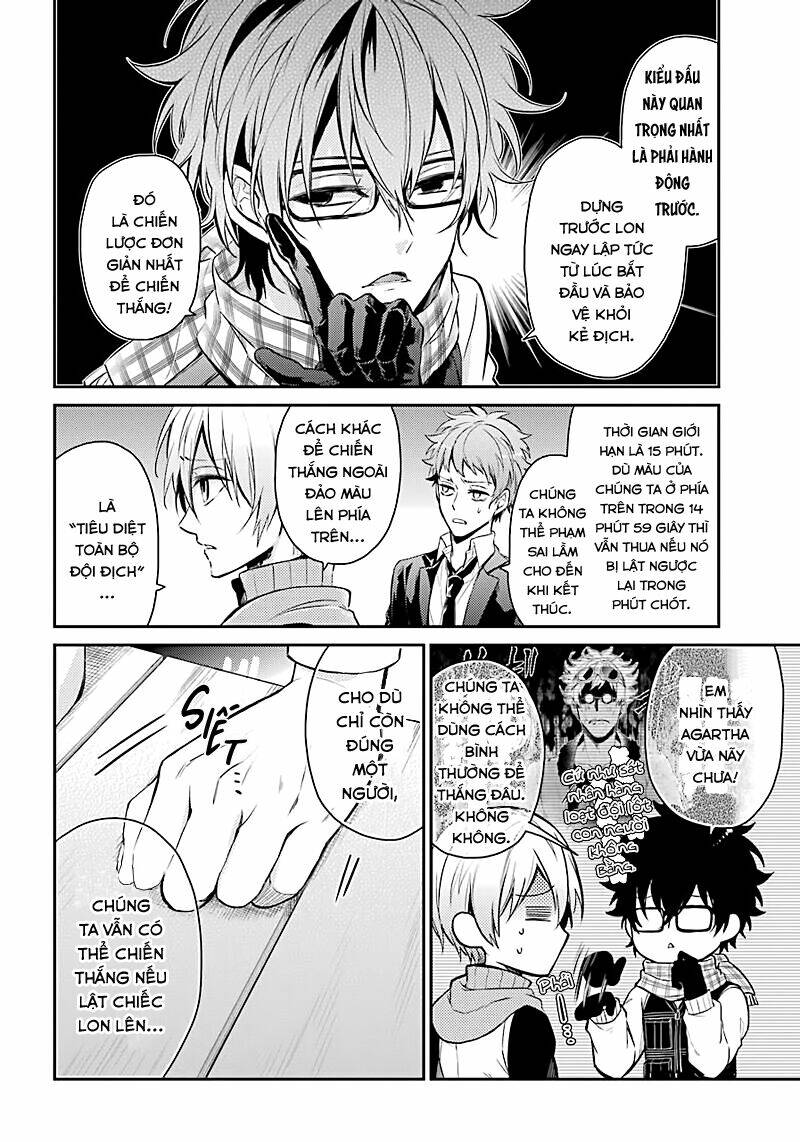 con đường súng đạn chapter 64 5