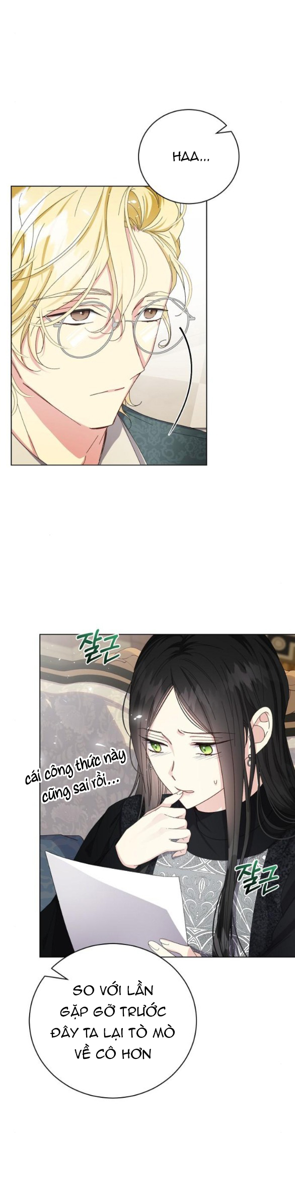 chiếm hữu trái tim bạo chúa chapter 39.2 6