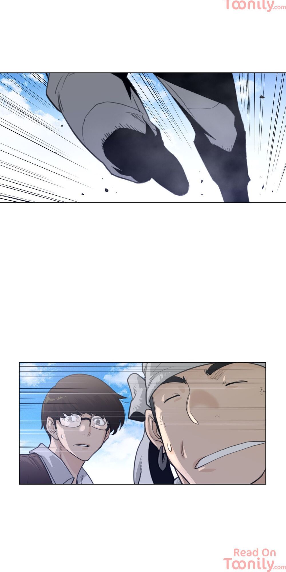 một nửa hoàn hảo chapter 101 24