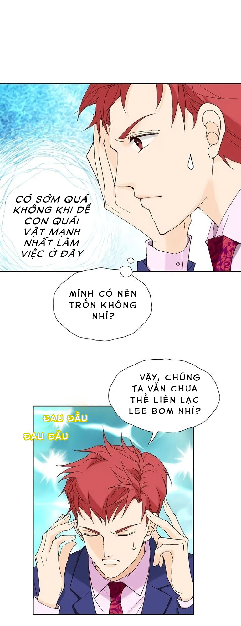 Lee Bom Của Tôi chapter 3 - Trang 16
