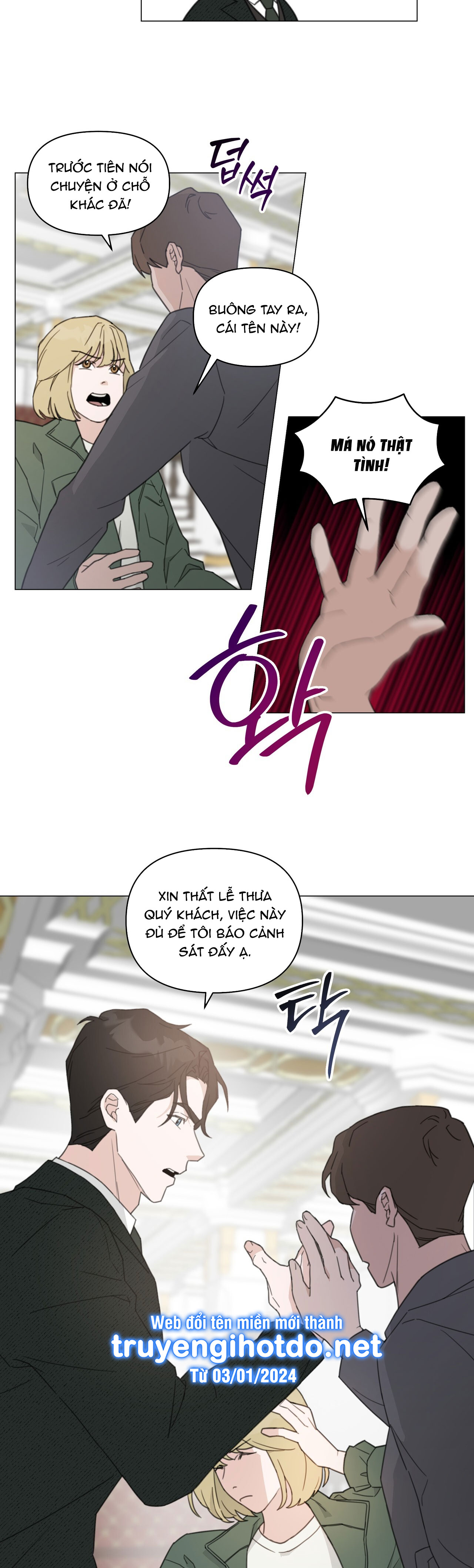 [18+] cách thu hút cơ thể của cấp trên chapter 10.2 3