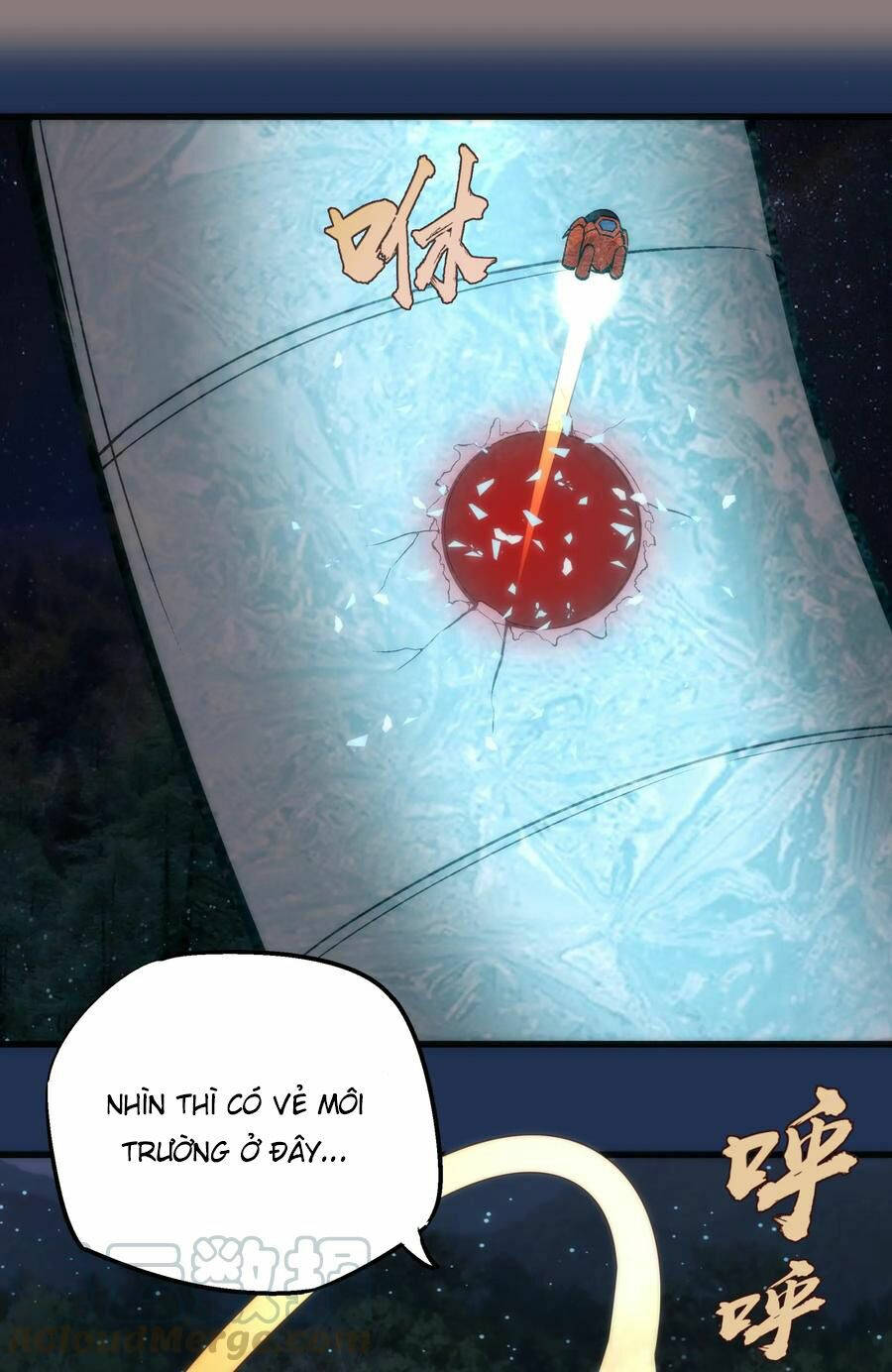 tôi không phải quỷ vương chapter 17.2 30