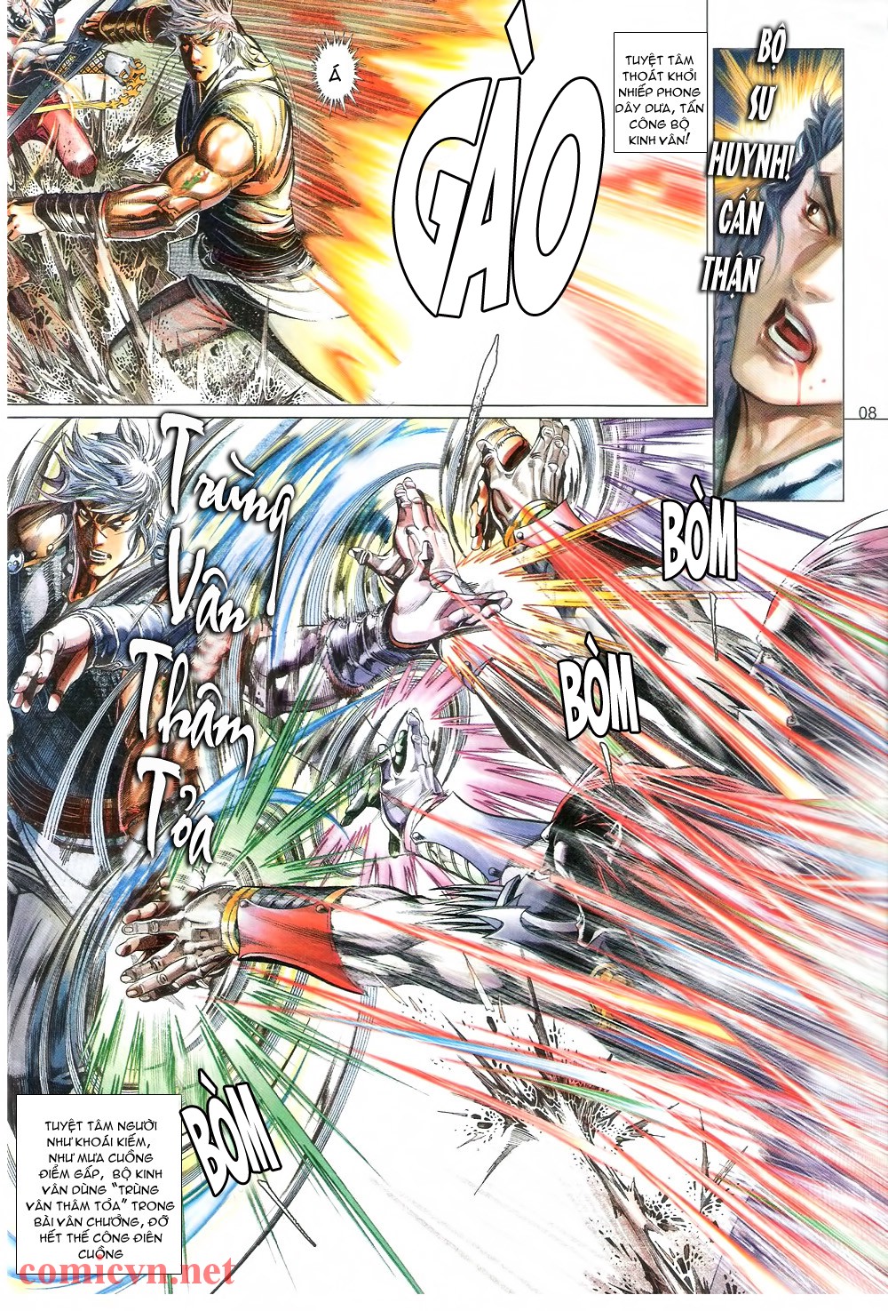 phong vân chapter 576 8