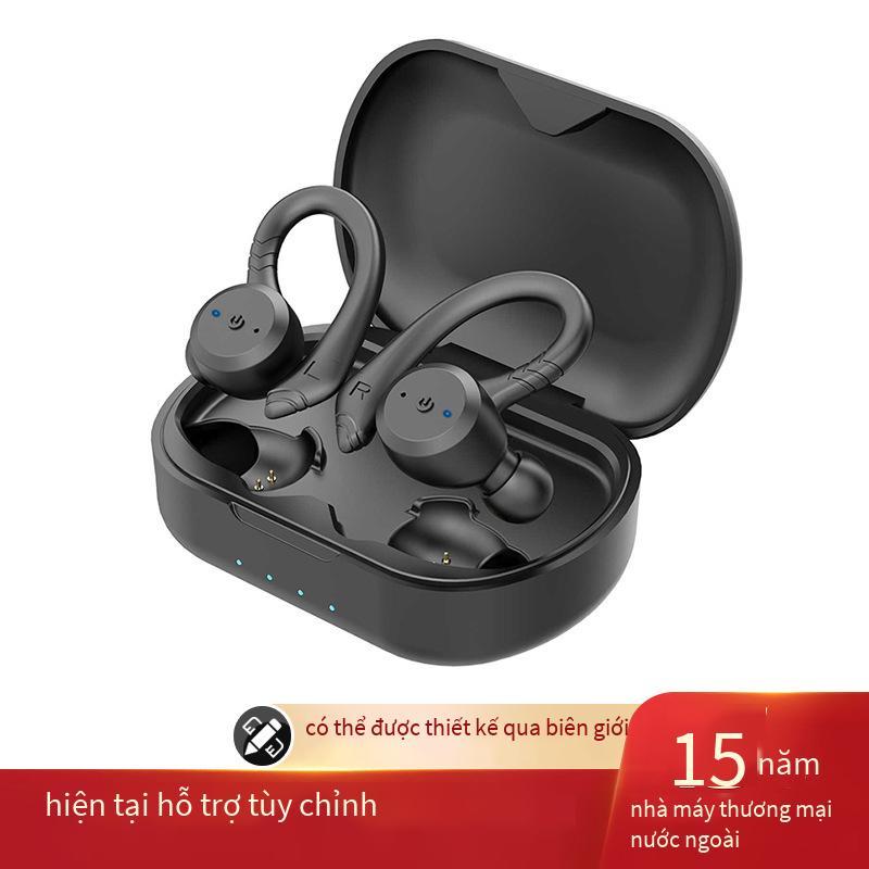 Tai nghe Bluetooth mẫu riêng công suất cao được ưa chuộng nhất Tai nghe TWS tai nghe bluetooth chống ồn không dây thực sự tai nghe treo tai