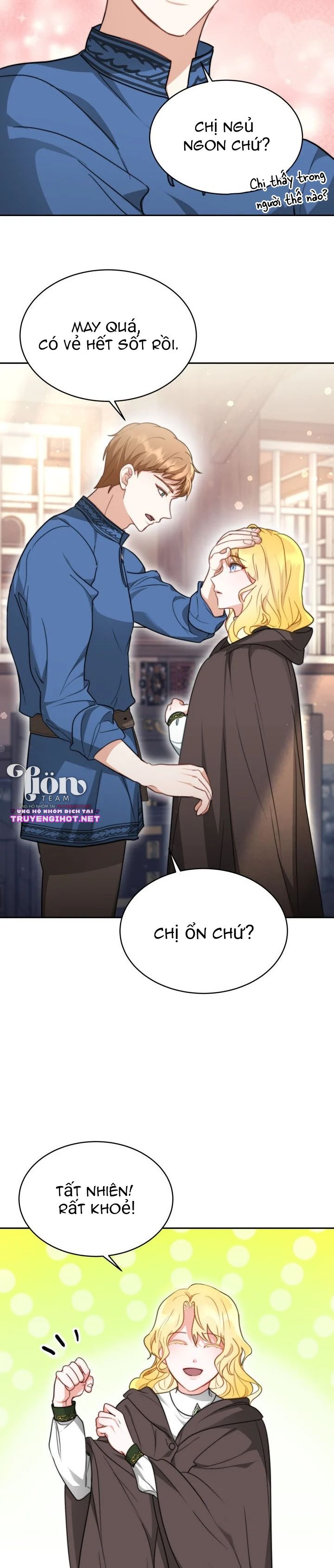 chồng cũ tôi là nam chính chapter 12.1 14