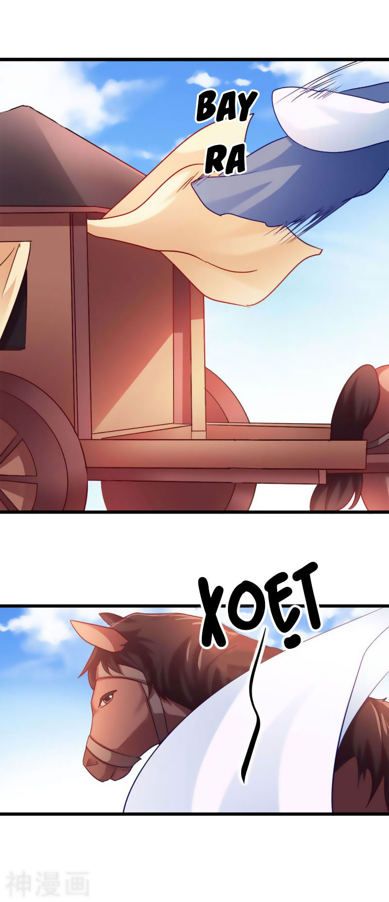 độc tâm cuồng phi khuynh thiên hạ chapter 36 26