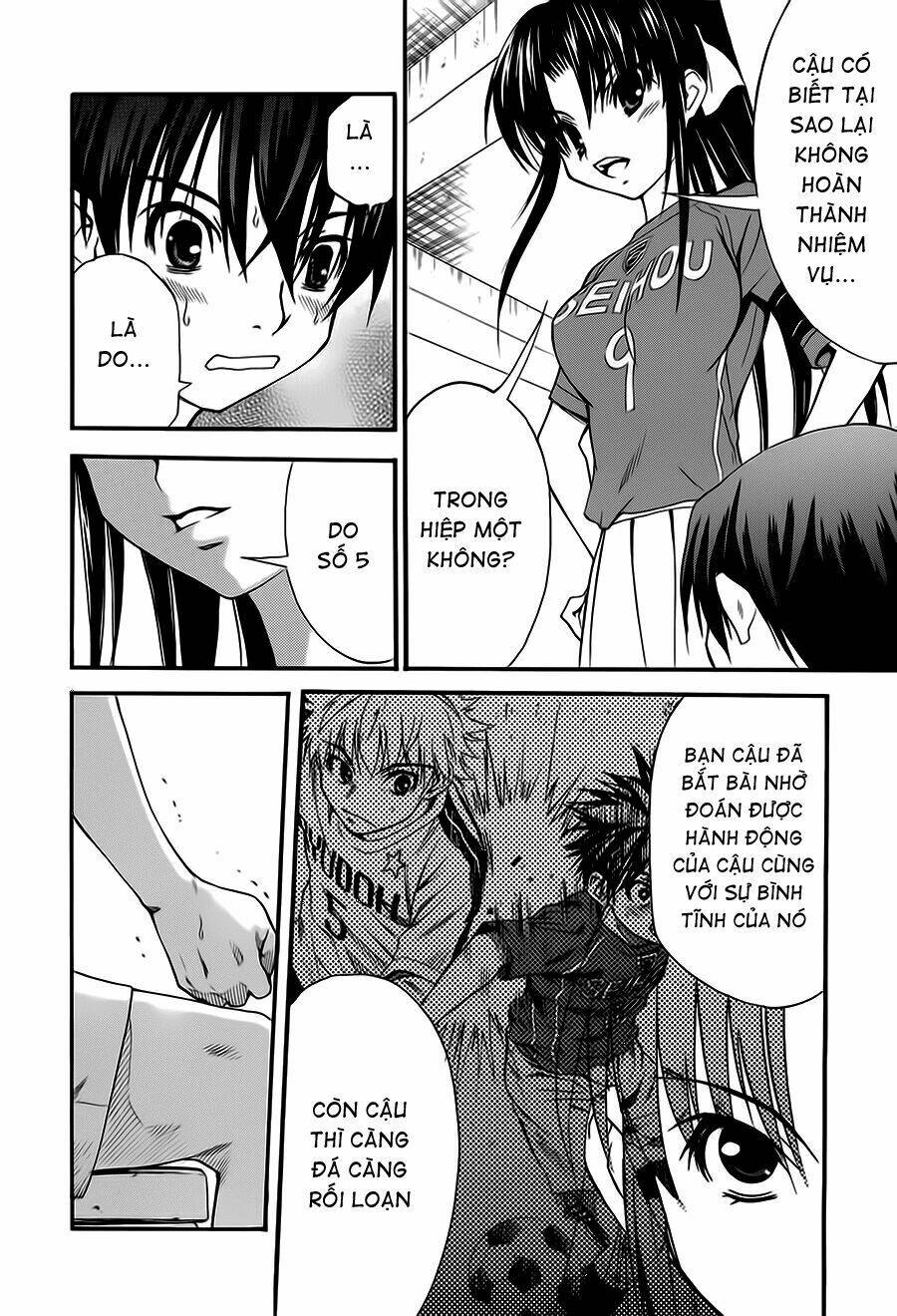 shuukyuu shoujo chapter 8 51