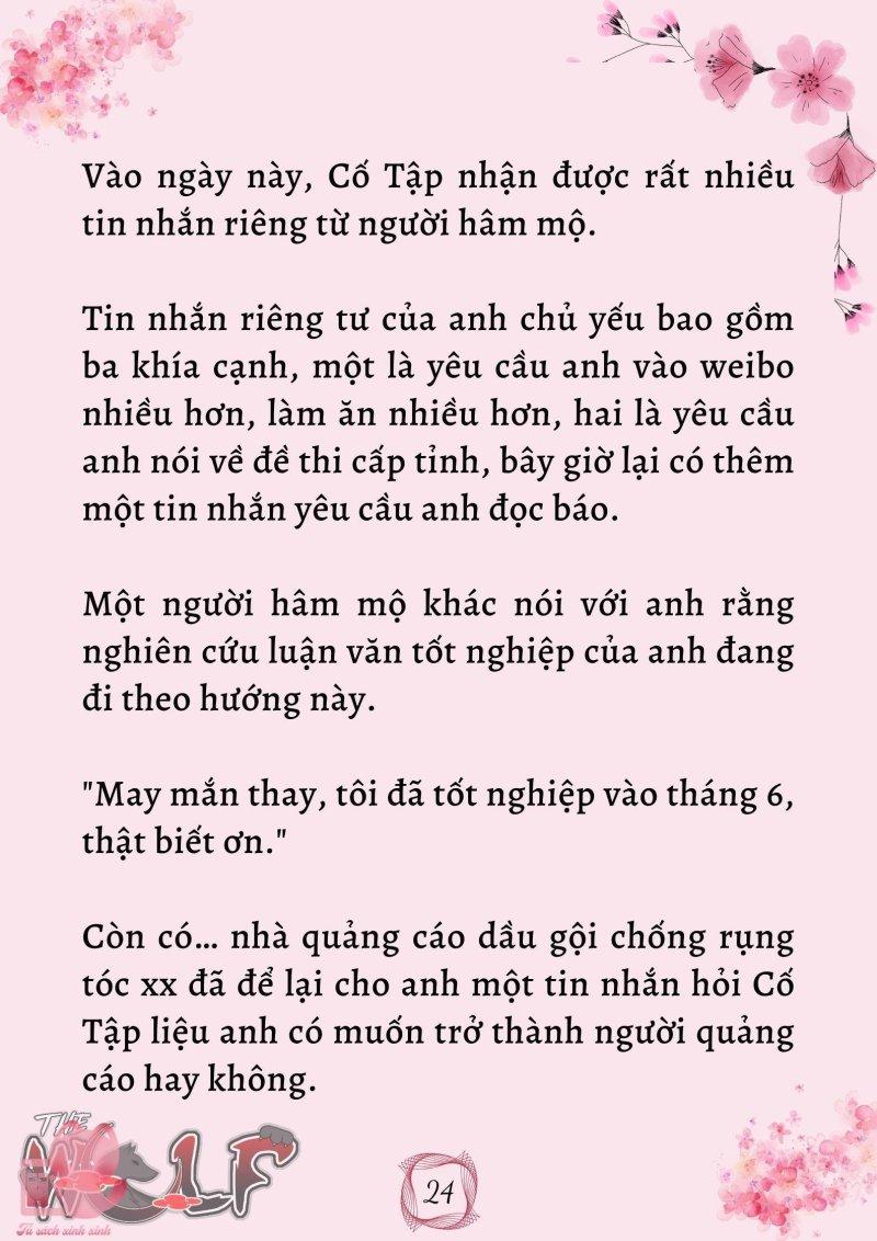 xuyên không vào nhóm nhạc nam 200 người chapter 30 24