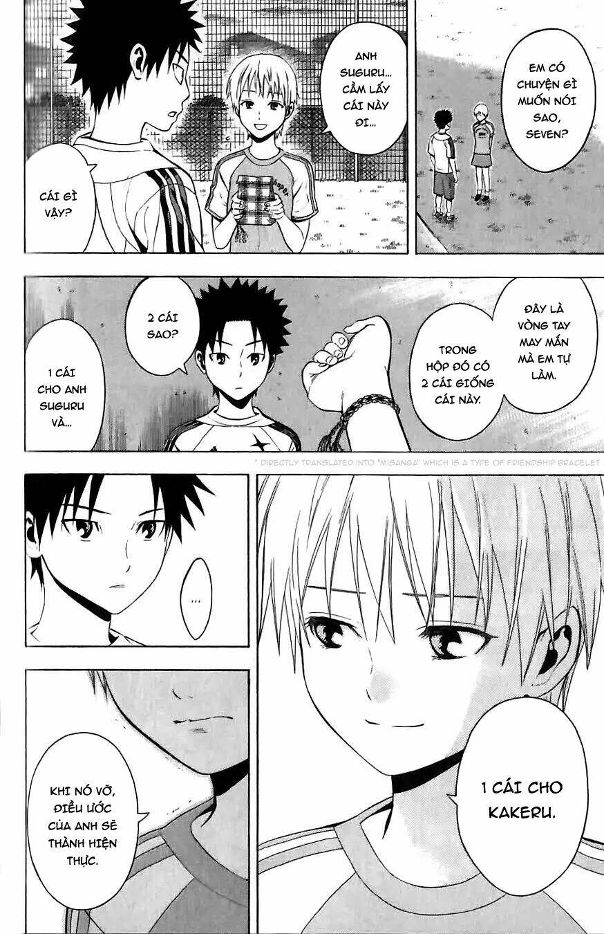 kỵ sĩ trong vòng cấm chapter 149.5 7