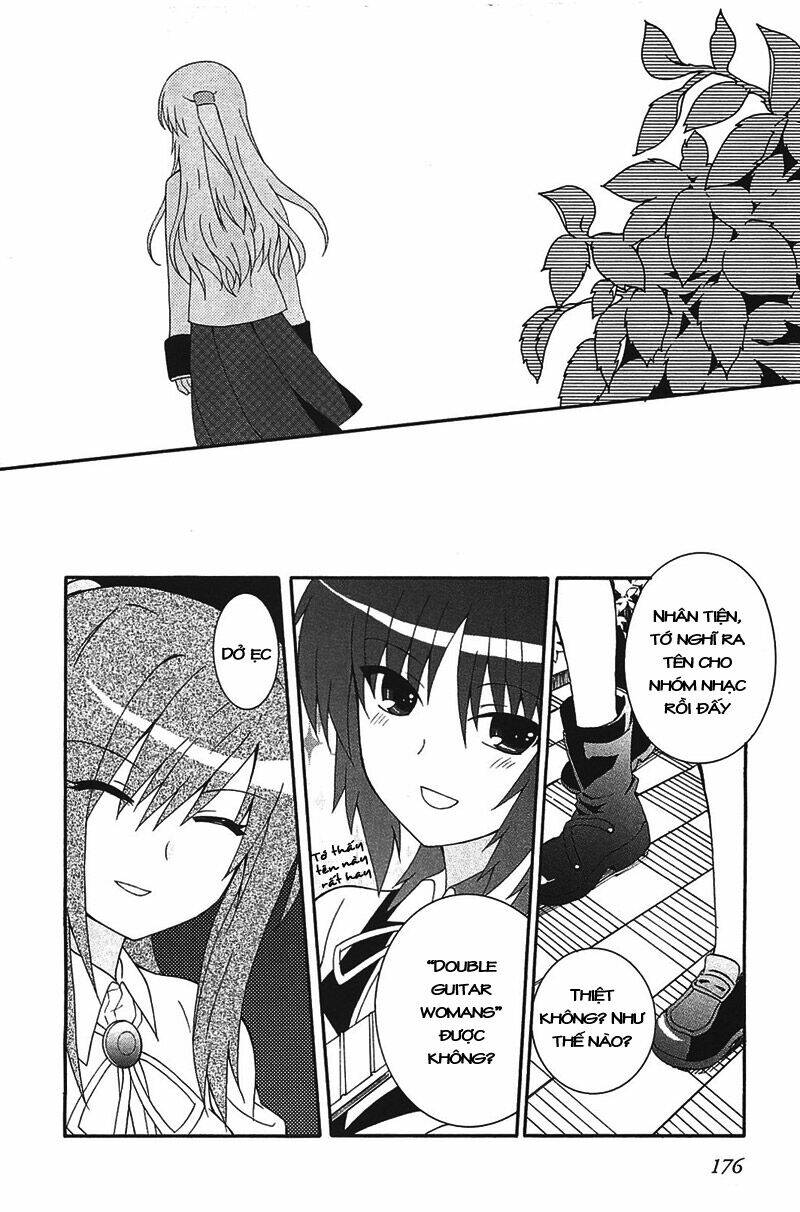angel beats! heaven's door chapter 14 31