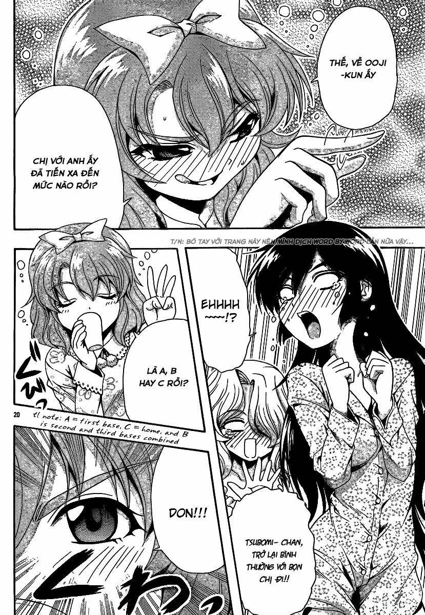 kimiiro focus-new chapter 34 22