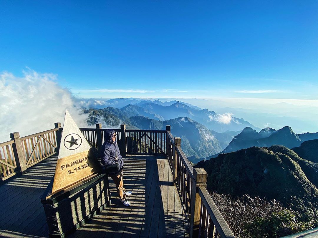 Tour Du lịch Miền Bắc 5N4D: Nội Bài - Hà Nội - Bái Đính - Tràng An - Sapa - Fansipan 5 Ngảy 4 Đêm , khởi hành Hằng ngày