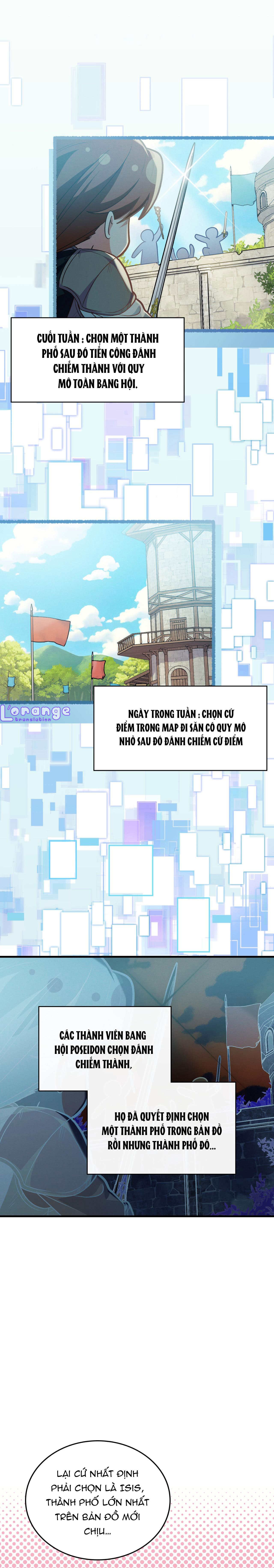 tên nhóc cùng bang hội là hàng xóm chapter 30 14