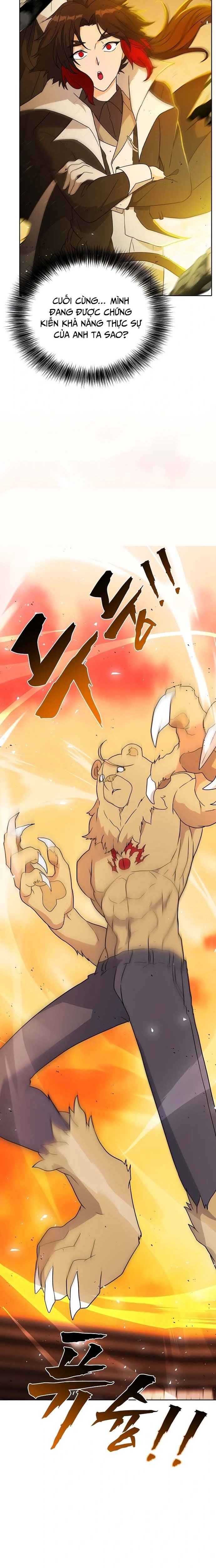 thực tế ảo: đại chiến dị thế giới Chapter 19 22