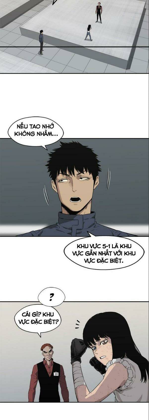 hiệp sĩ giao hàng chapter 41 39