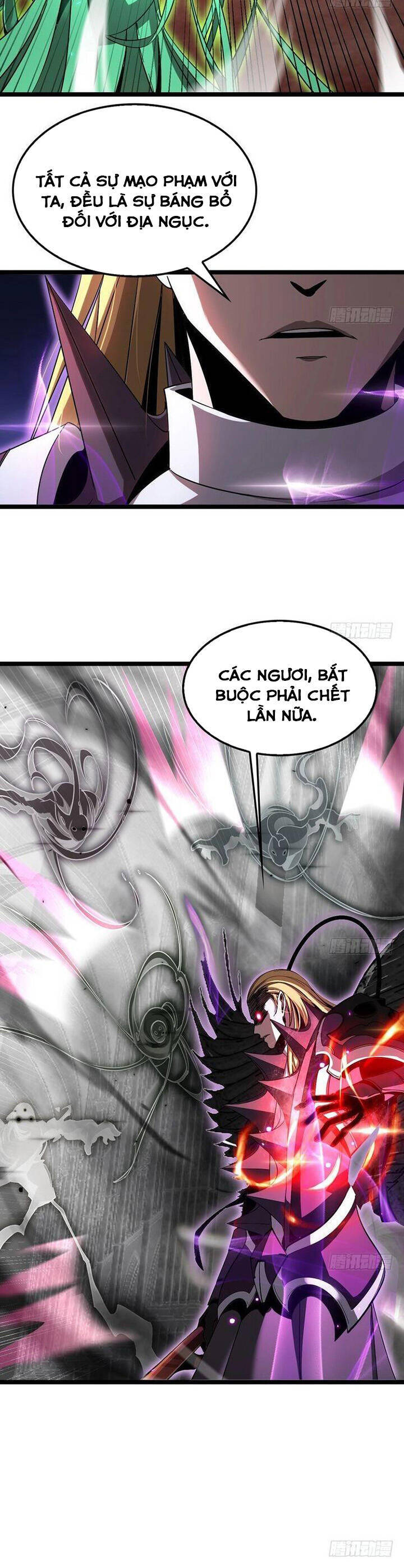 chư giới - tận thế online chapter 228 9