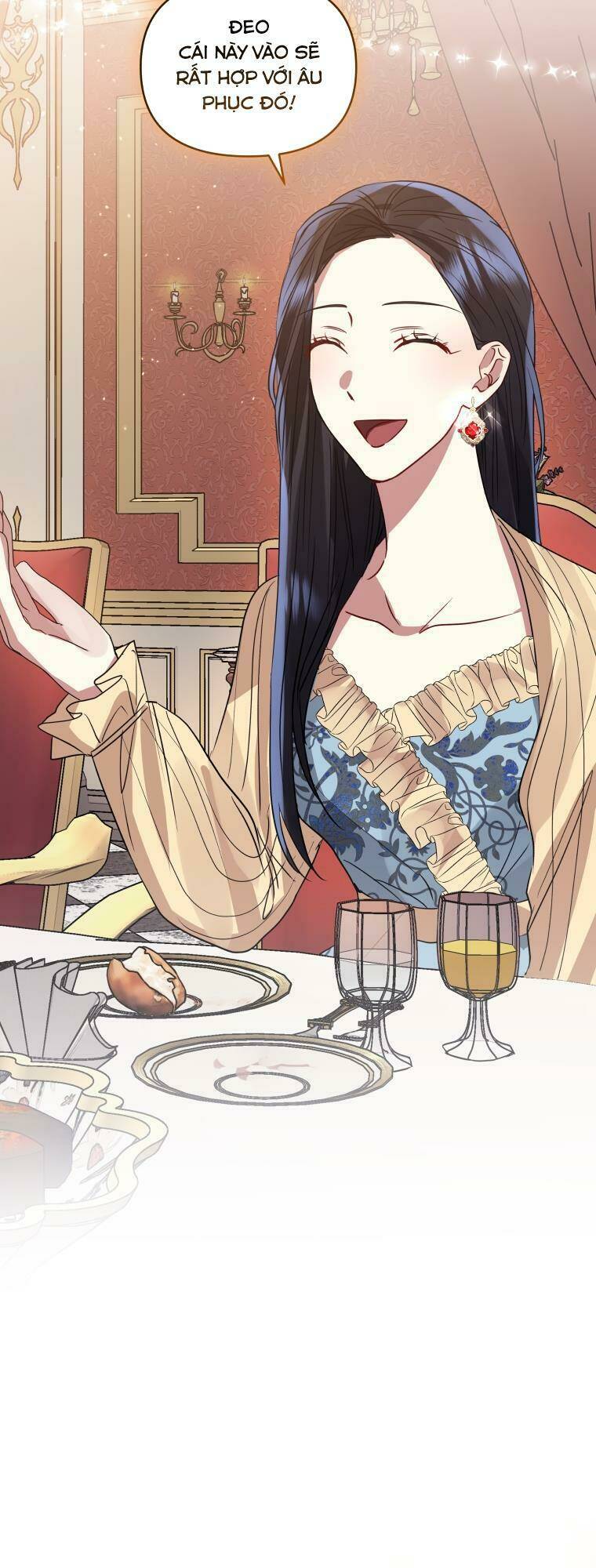 ác nữ phản diện đã chọn nam chính chapter 23 37