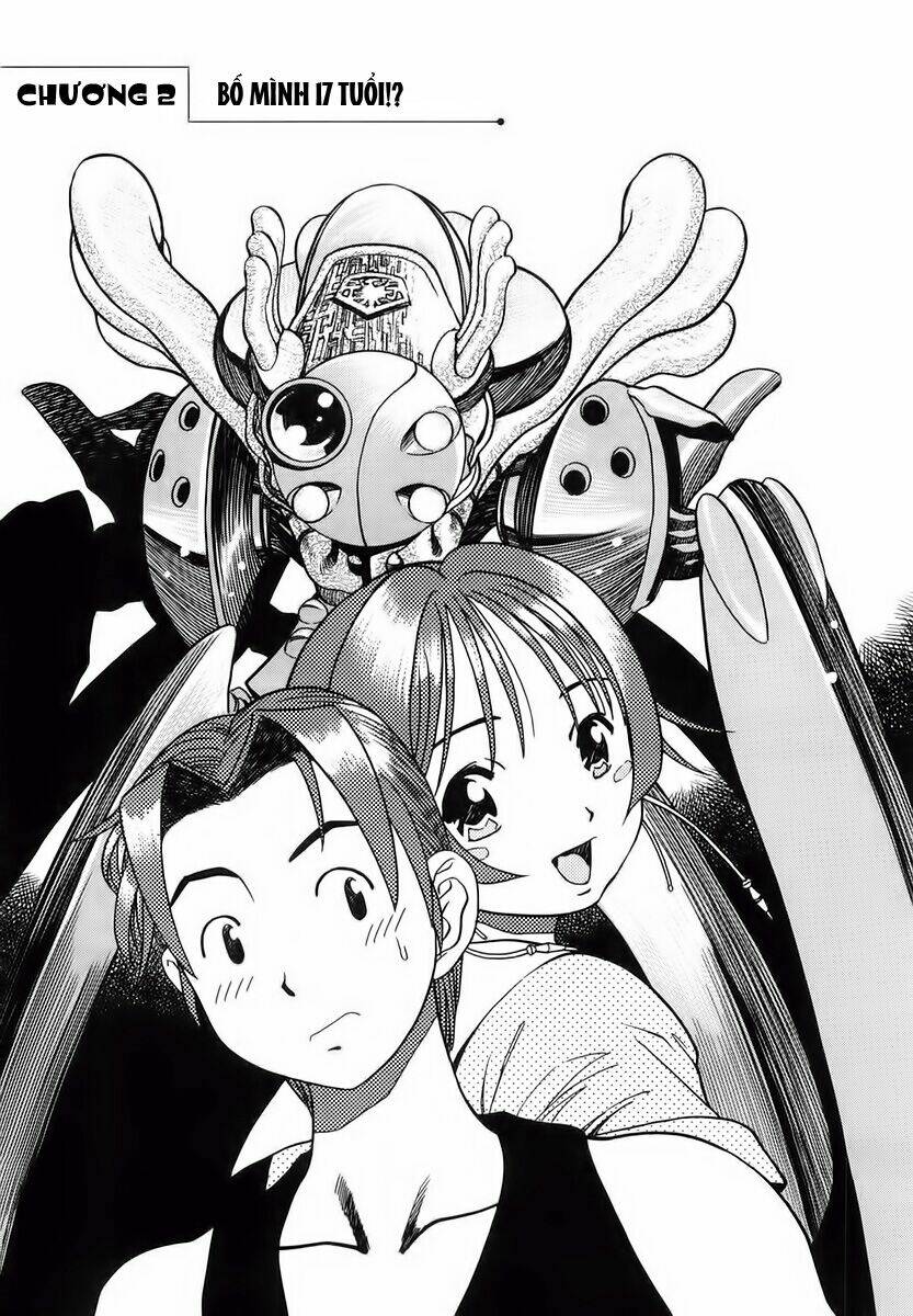 little jumper chapter 2 4