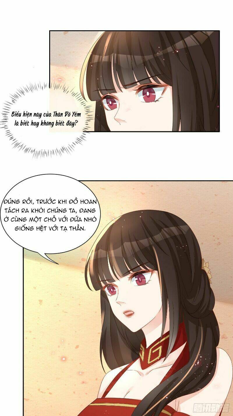 nghe nói ta là hợp hoan lão tổ? chapter 41 35