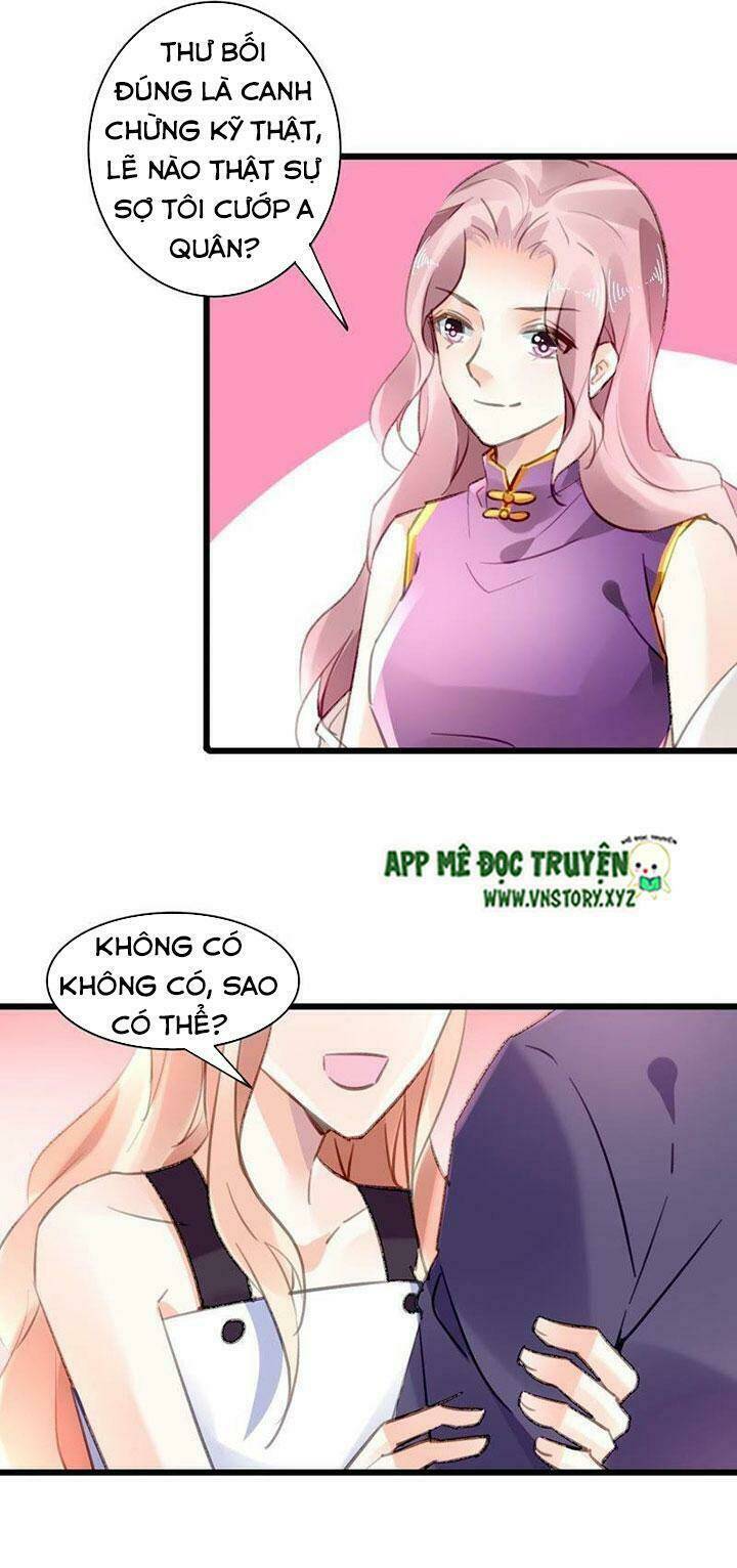 mưu ái thành nghiện chapter 77 11