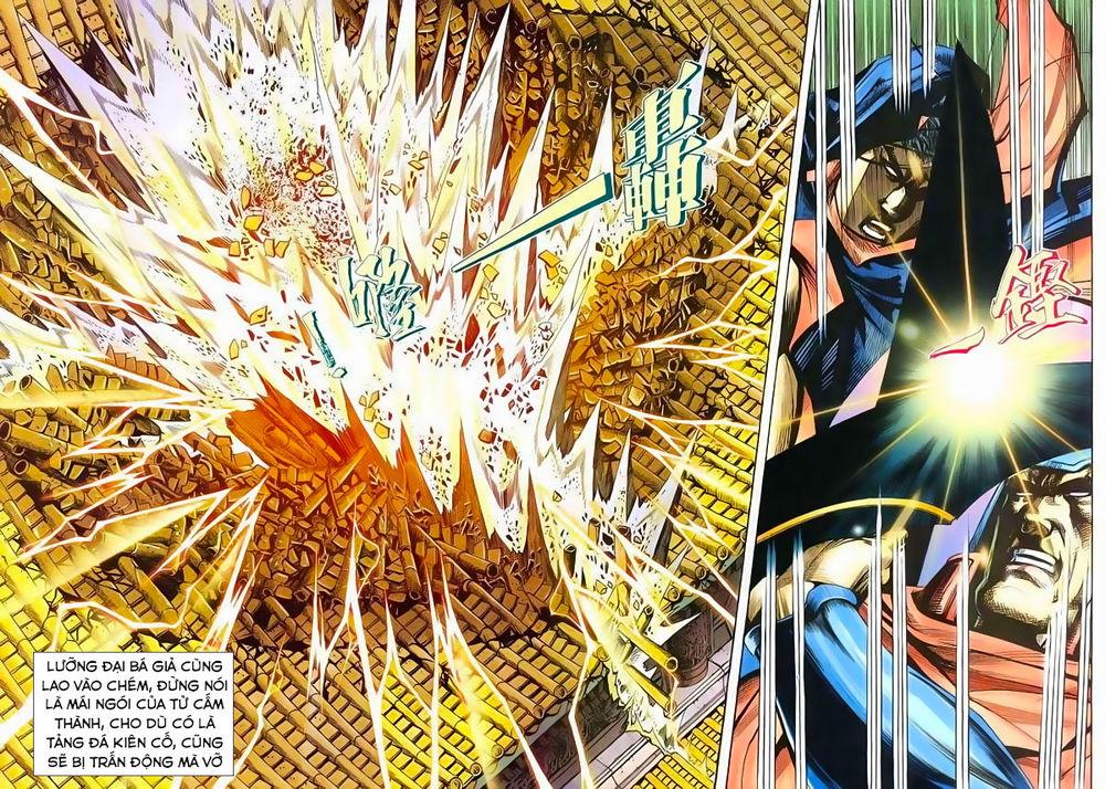 bá đao chapter 210 22