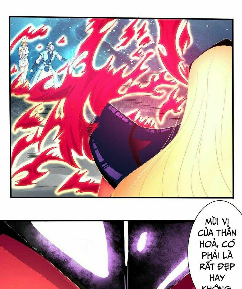 tu chân giả tại dị thế chapter 162 4