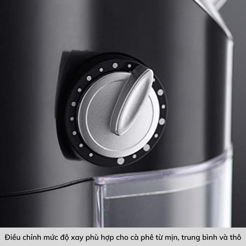 Máy xay cà phê Russell Hobbs 23120-56 hàng đức Hàng Chính Hãng