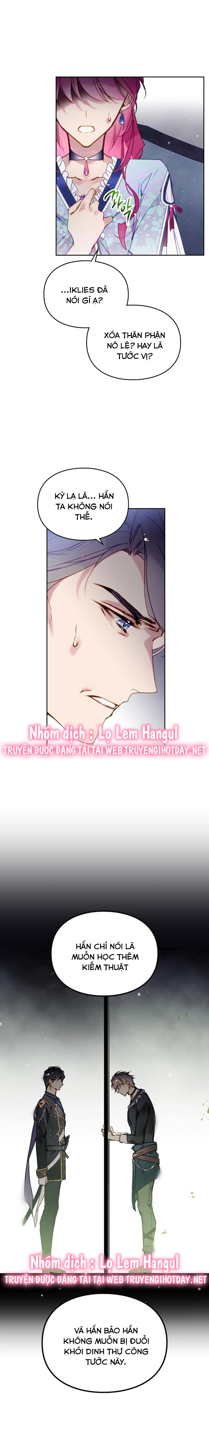 kết thúc của nhân vật phản diện chỉ có thể là cái chết chapter 141 1
