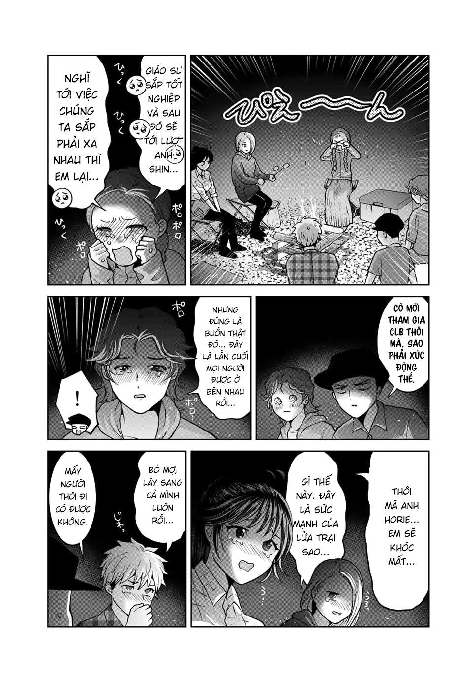 bokutachi wa hanshoku wo yameta chapter 37 11