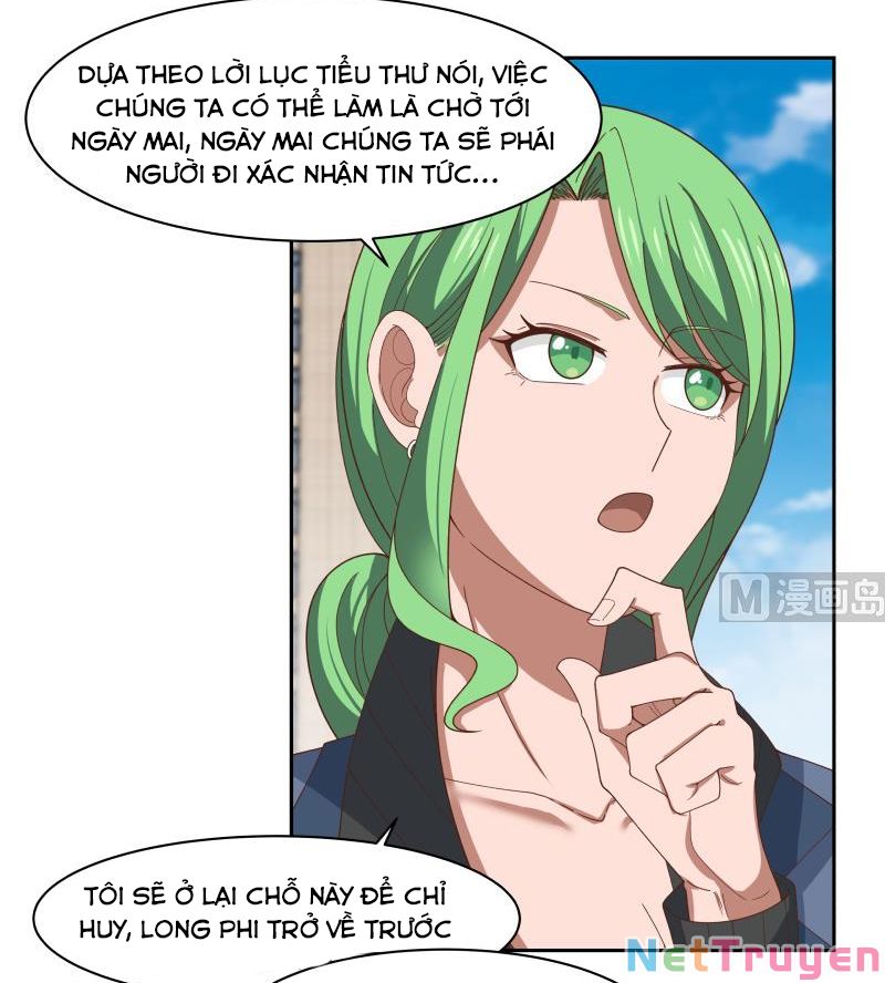 trên người ta có một rồng chapter 447 21