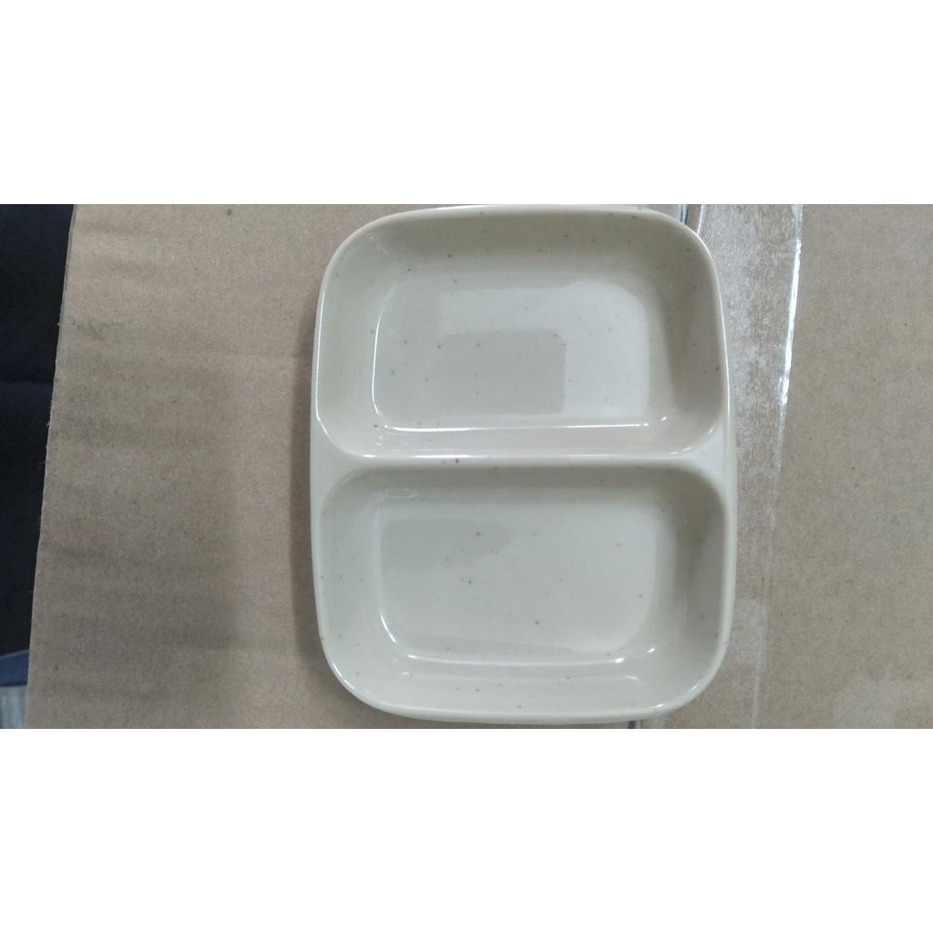 Chén đựng nước chấm,gia vị nhựa Melamine màu Nâu nhiều Size