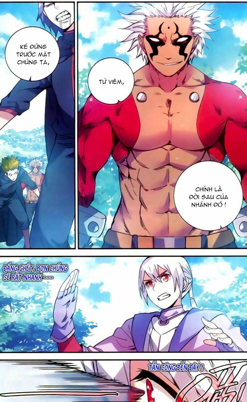 đấu phá thương khung ngoại truyện - dược lão truyền kỳ season 2 chapter 14 11