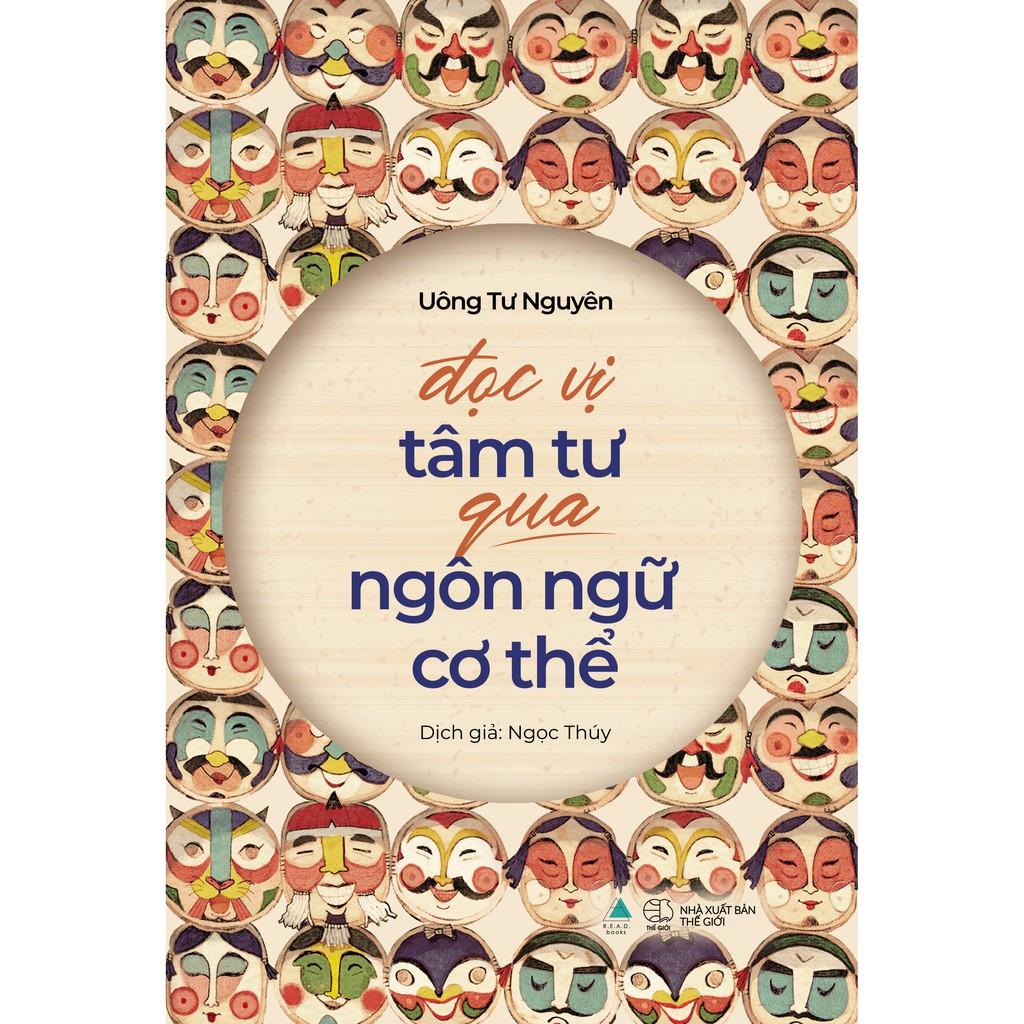 Sách - Đọc Vị Tâm Tư Qua Ngôn Ngữ Cơ Thể  (tặng kèm bookmark)