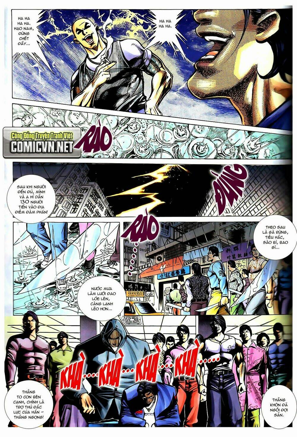 thiếu niên trần hạo nam chapter 32 4